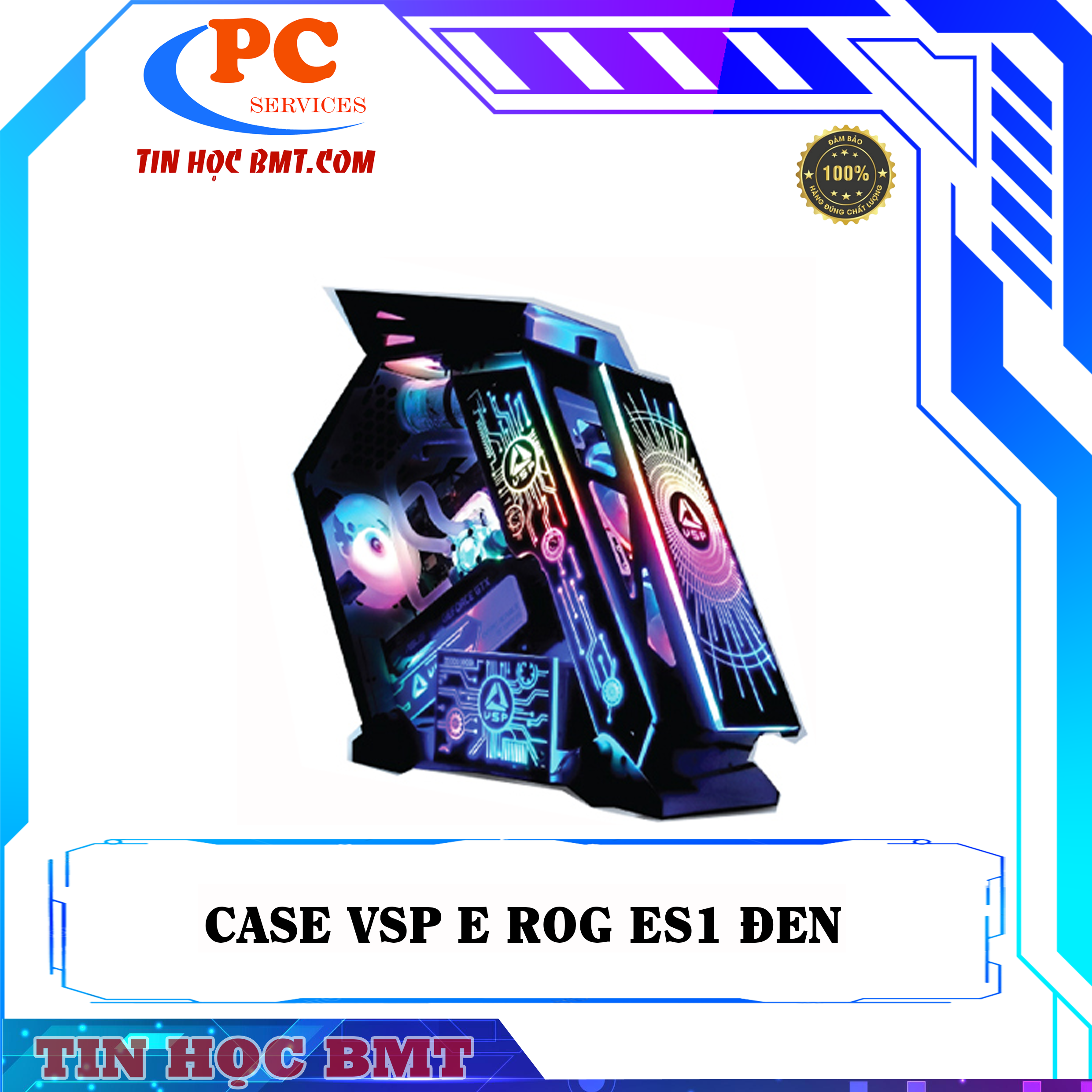Case VSP ESPORT ROG ES1 Gaming