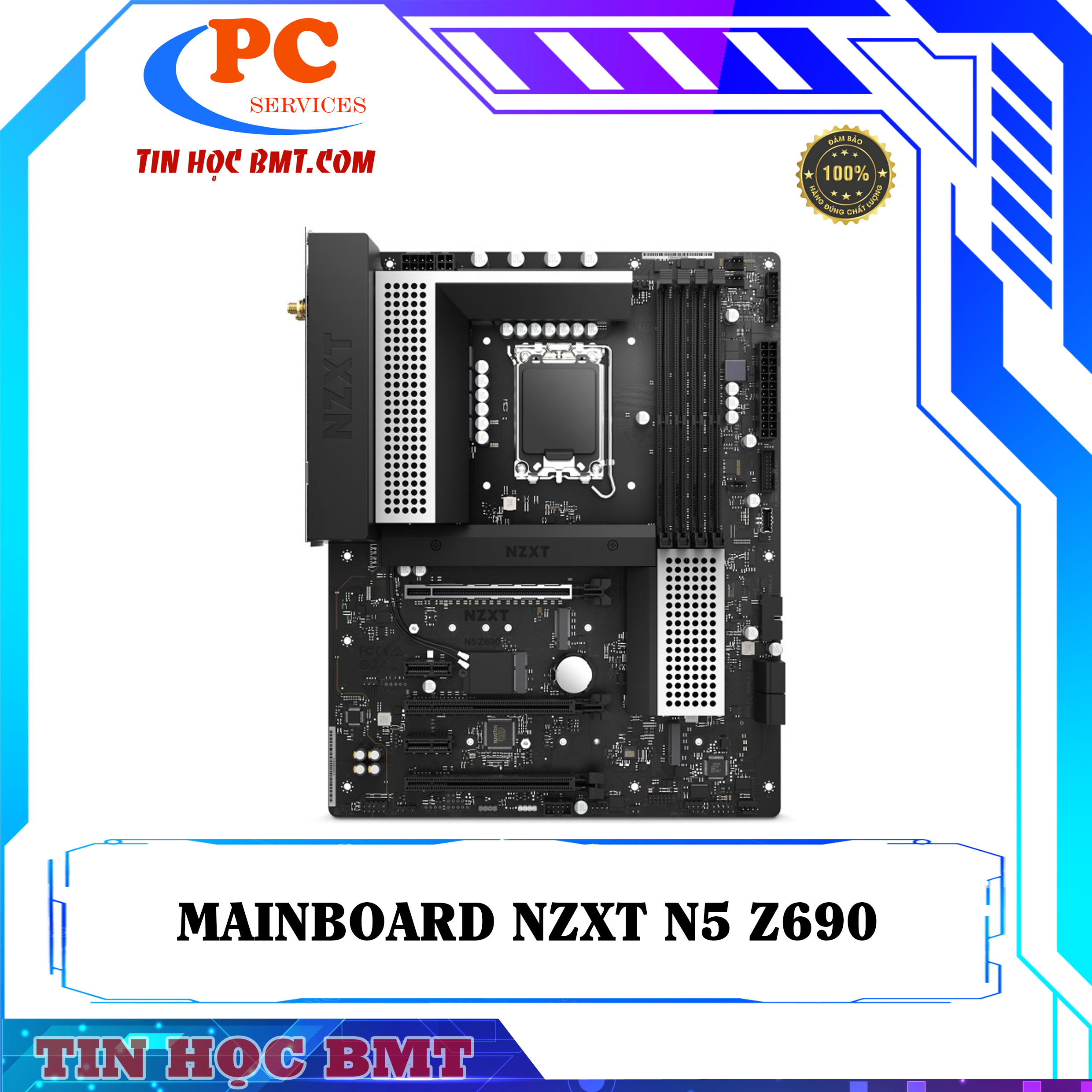 Mainboard NZXT N5 Z690