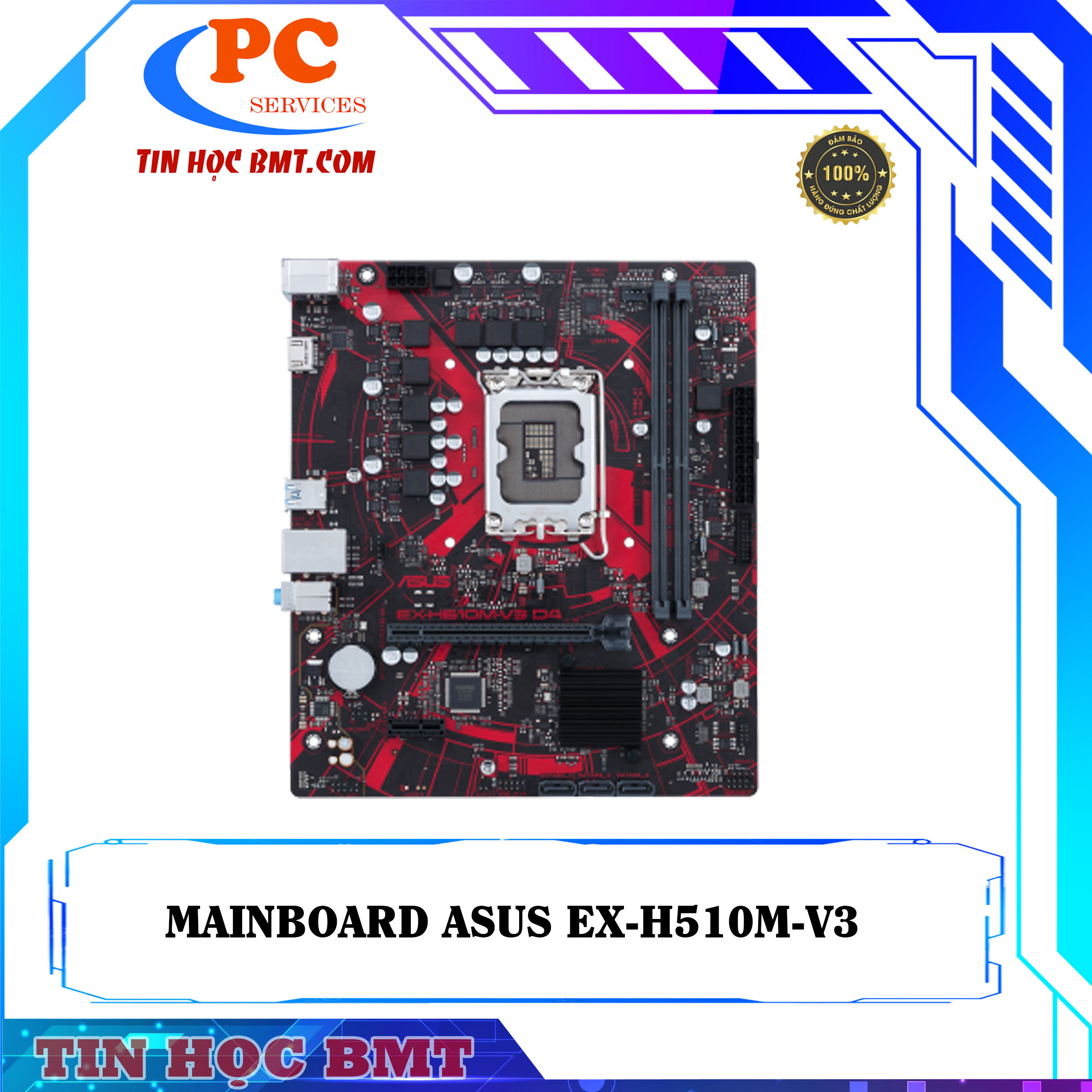 Mainboard Asus EX-H510M-V3