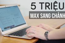 Đáng giá Acer Swift 7: Laptop mỏng và nhẹ nhất hiện nay